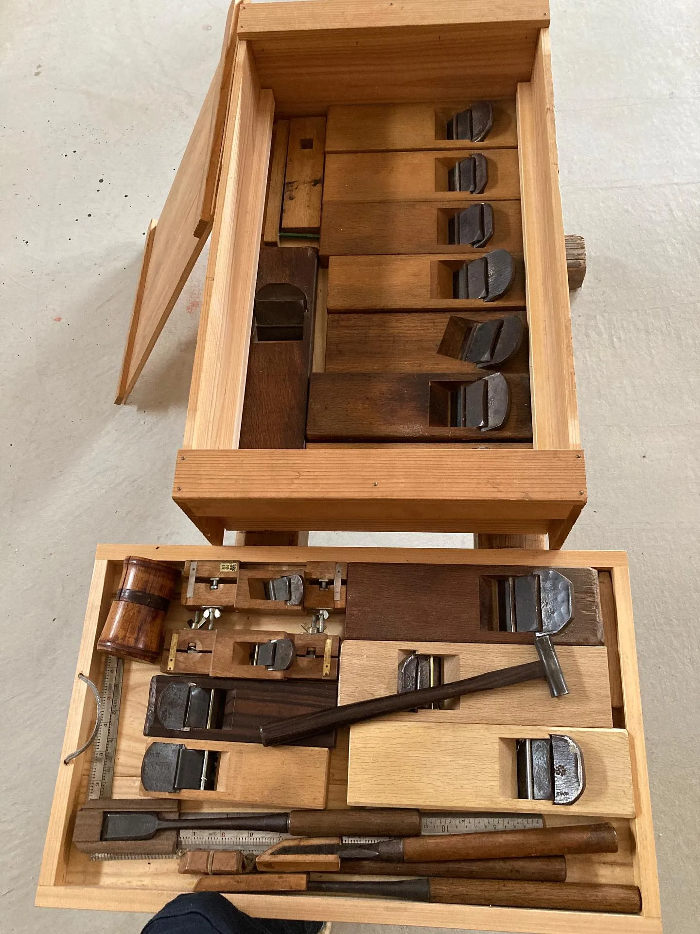 本職ぽいでしょ。